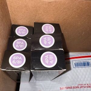 Paul mitchell xg color pa series‎ hair care color